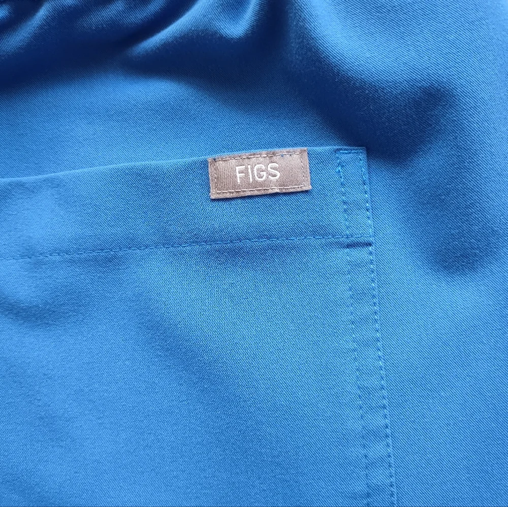 Figs Men's Pisco Basic Scrub Pants